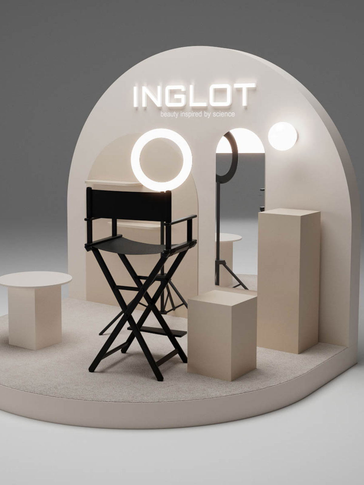 Stoiska Pop-Up - Factory 360