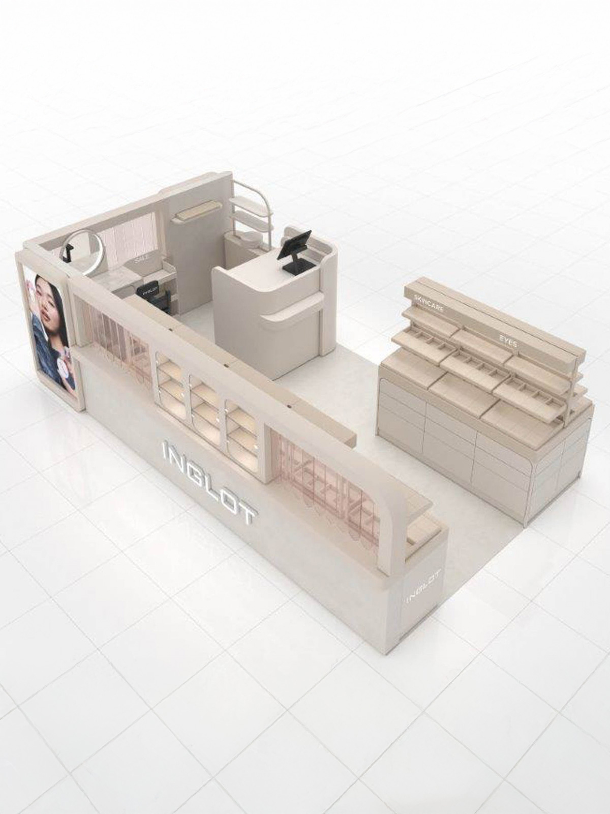 Wyspy handlowe - Factory 360